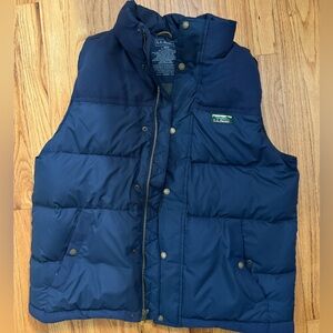 LL Bean Vest - Large